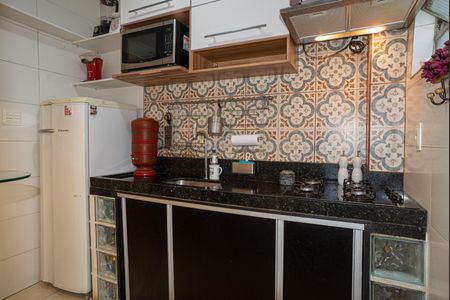 Apartamento para alugar com 42m², 2 quartos e sem vagaCozinha