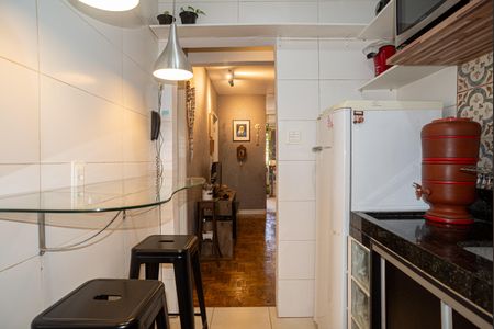 Apartamento para alugar com 42m², 2 quartos e sem vagaCozinha