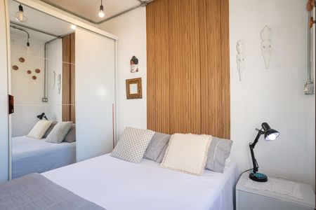Apartamento para alugar com 42m², 2 quartos e sem vagaQuarto 1