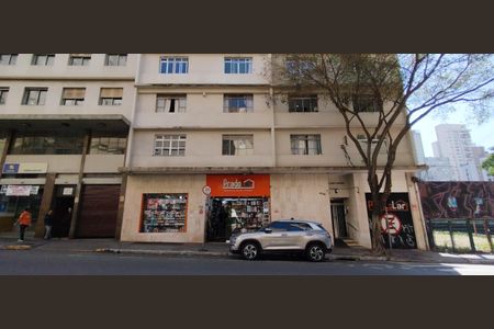 Apartamento para alugar com 42m², 2 quartos e sem vagaFachada