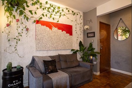 Apartamento para alugar com 42m², 2 quartos e sem vagaSala