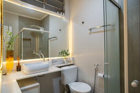 Apartamento para alugar com 42m², 2 quartos e sem vagaBanheiro