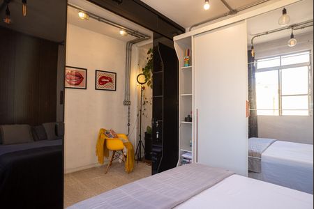 Apartamento para alugar com 42m², 2 quartos e sem vagaQuarto 1