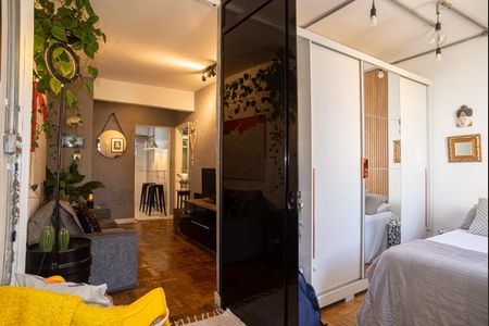 Apartamento para alugar com 42m², 2 quartos e sem vagaSala