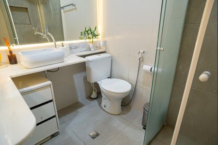 Apartamento para alugar com 42m², 2 quartos e sem vagaBanheiro