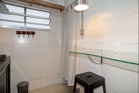 Apartamento para alugar com 42m², 2 quartos e sem vagaCozinha