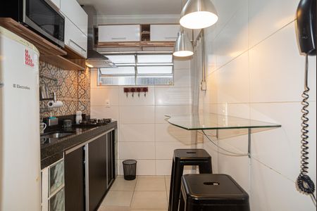 Apartamento para alugar com 42m², 2 quartos e sem vagaCozinha