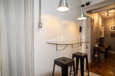 Apartamento para alugar com 42m², 2 quartos e sem vagaCozinha