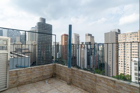 Apartamento para alugar com 42m², 2 quartos e sem vagaÁrea comum - Terraço