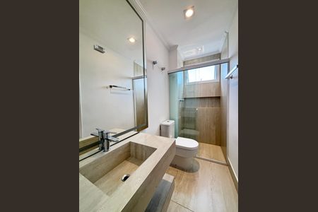 Apartamento à venda com 150m², 2 quartos e 1 vagaBanheiro da Suíte