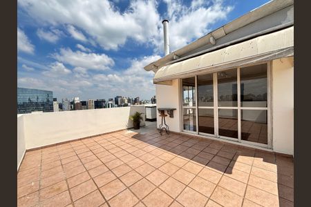 Apartamento à venda com 150m², 2 quartos e 1 vagaCobertura