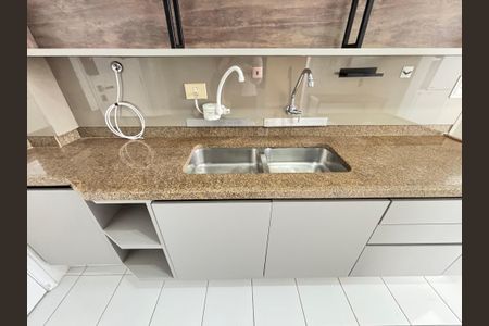 Apartamento à venda com 150m², 2 quartos e 1 vagaCozinha