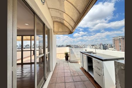 Apartamento à venda com 150m², 2 quartos e 1 vagaCobertura