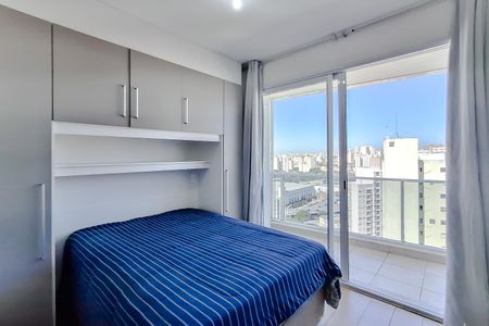 Studio para alugar com 24m², 1 quarto e sem vaga Studio para alugar com 24m², 1 quarto e sem vagaStudio