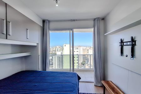 Studio de kitnet/studio para alugar com 1 quarto, 24m² em Sé, São Paulo