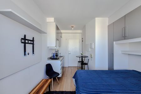 Studio para alugar com 24m², 1 quarto e sem vaga Studio para alugar com 24m², 1 quarto e sem vagaStudio