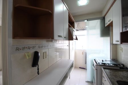Apartamento para alugar com 60m², 2 quartos e 1 vagaCozinha