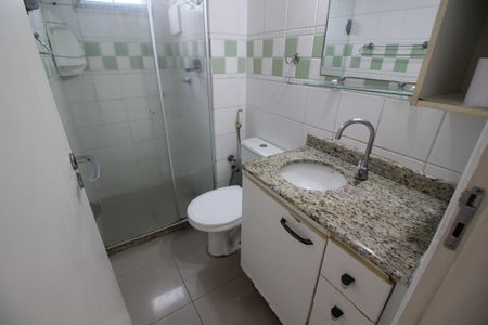 Apartamento para alugar com 60m², 2 quartos e 1 vagaBanheiro Social