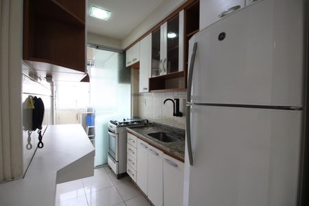 Apartamento para alugar com 60m², 2 quartos e 1 vagaCozinha