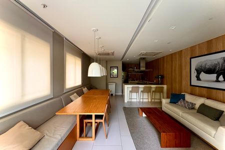 Apartamento para alugar com 75m², 3 quartos e 1 vaga