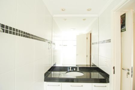 Apartamento para alugar com 147m², 3 quartos e 2 vagasBanheiro da Suíte 2