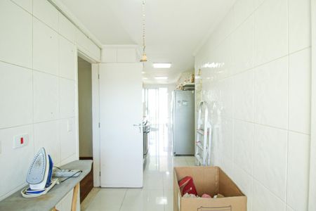 Apartamento para alugar com 147m², 3 quartos e 2 vagasÁrea de Serviço