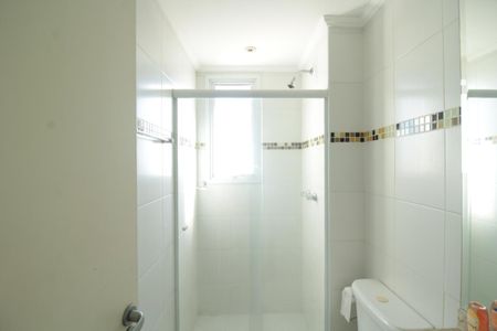 Apartamento para alugar com 147m², 3 quartos e 2 vagasBanheiro da Suíte 3