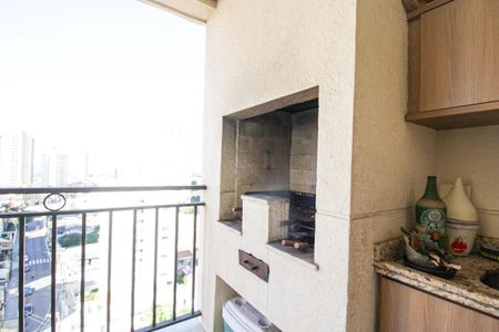 Apartamento para alugar com 147m², 3 quartos e 2 vagasChurrasqueira
