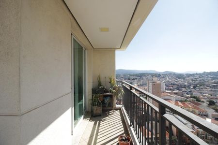 Apartamento para alugar com 147m², 3 quartos e 2 vagasVaranda