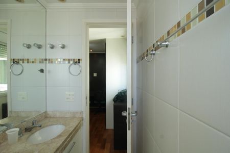 Apartamento para alugar com 147m², 3 quartos e 2 vagasBanheiro da Suíte 3