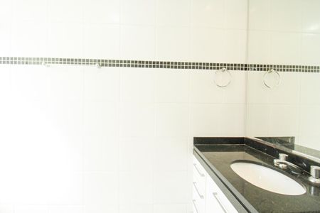 Apartamento para alugar com 147m², 3 quartos e 2 vagasBanheiro da Suíte 2