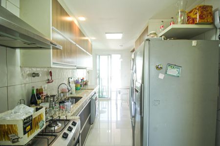 Apartamento para alugar com 147m², 3 quartos e 2 vagasCozinha