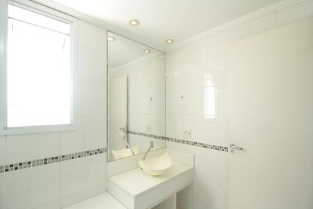 Apartamento para alugar com 147m², 3 quartos e 2 vagasBanheiro da Suíte 1