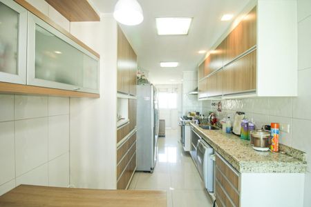 Apartamento para alugar com 147m², 3 quartos e 2 vagasCozinha