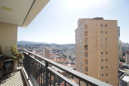 Apartamento para alugar com 147m², 3 quartos e 2 vagasVaranda