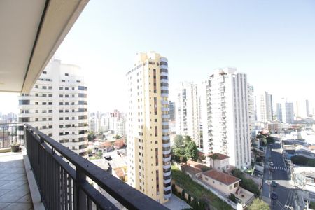 Apartamento para alugar com 147m², 3 quartos e 2 vagasVaranda