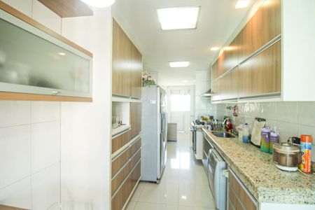 Apartamento para alugar com 147m², 3 quartos e 2 vagasCozinha