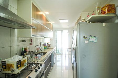 Apartamento para alugar com 147m², 3 quartos e 2 vagasCozinha