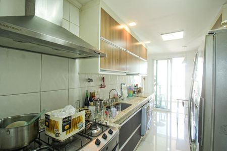 Apartamento para alugar com 147m², 3 quartos e 2 vagasCozinha