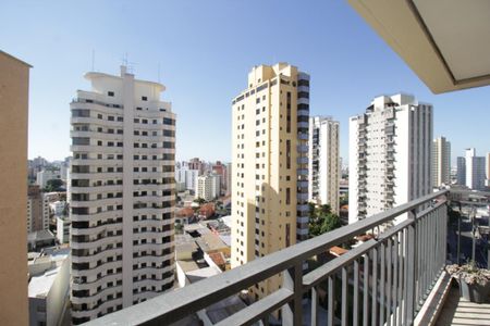 Apartamento para alugar com 147m², 3 quartos e 2 vagasVaranda