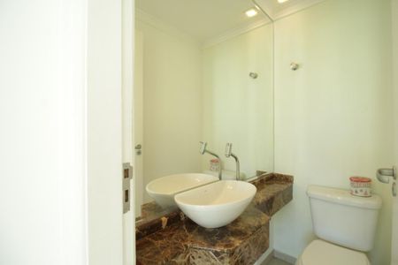 Apartamento para alugar com 147m², 3 quartos e 2 vagasLavabo