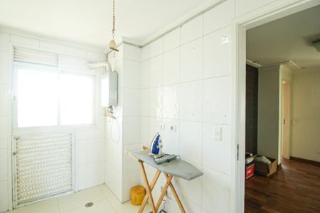 Apartamento para alugar com 147m², 3 quartos e 2 vagasÁrea de Serviço