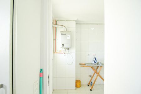 Apartamento para alugar com 147m², 3 quartos e 2 vagasÁrea de Serviço