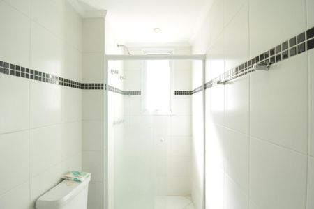 Apartamento para alugar com 147m², 3 quartos e 2 vagasBanheiro da Suíte 2