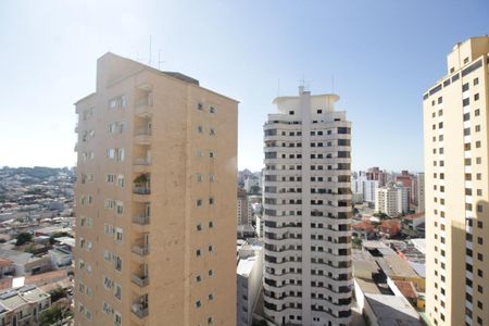 Apartamento para alugar com 147m², 3 quartos e 2 vagasVista da Varanda
