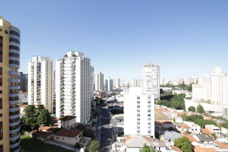 Apartamento para alugar com 147m², 3 quartos e 2 vagasVista da Varanda