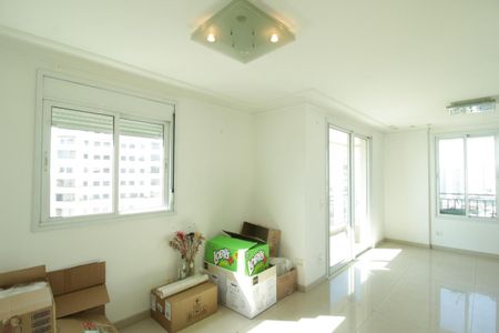 Apartamento para alugar com 147m², 3 quartos e 2 vagasSala