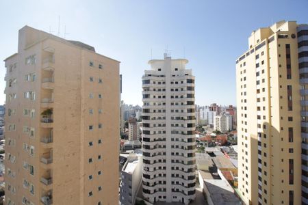 Apartamento para alugar com 147m², 3 quartos e 2 vagasVista da Varanda