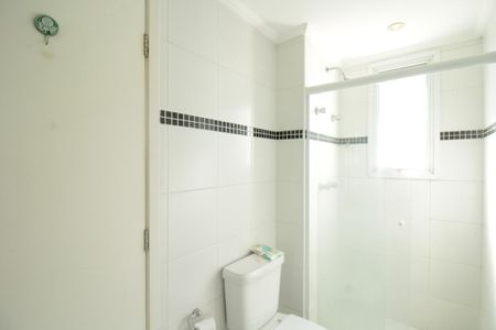 Apartamento para alugar com 147m², 3 quartos e 2 vagasBanheiro da Suíte 2