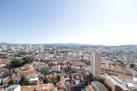 Apartamento para alugar com 147m², 3 quartos e 2 vagasVista da suite 1